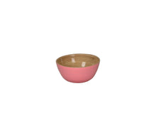 Bamboo Mini Bowl: White