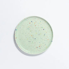 Pastel Party Plate, Med 8.5"