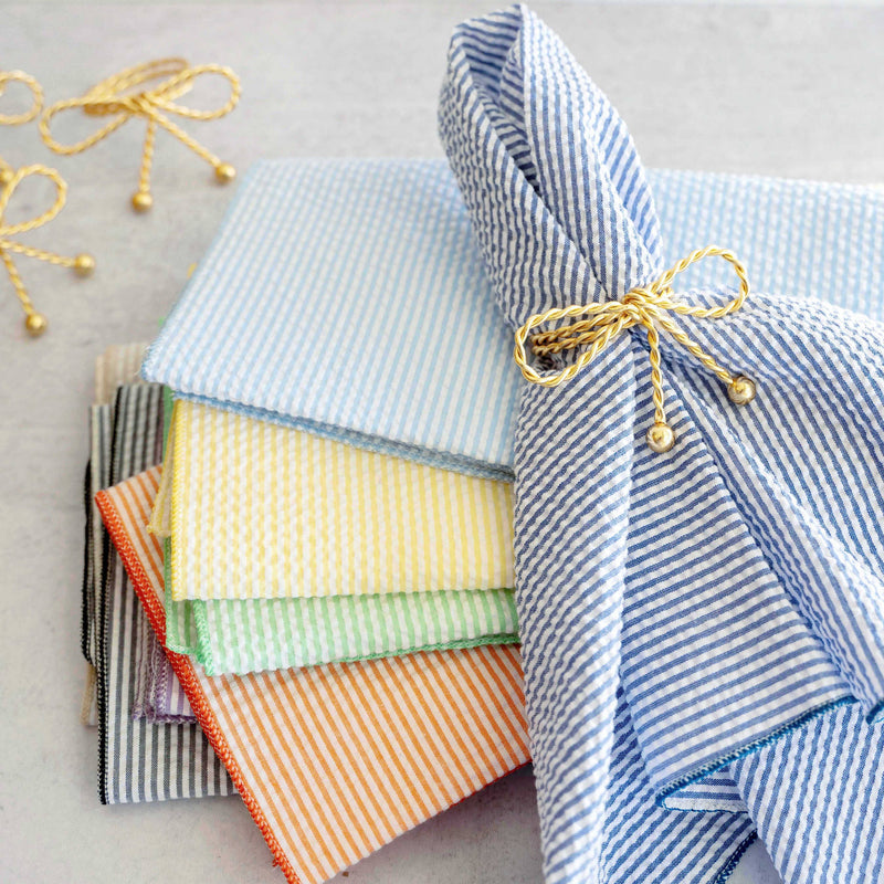 Gold Bow Napkin Ring