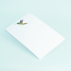 Hummingbird Notepad
