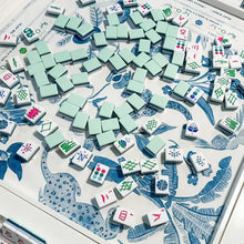 Birdie Mahjong Tiles