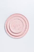 Pastel Party Plate, Large 10.5"
