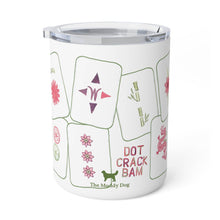 Mahjong Insulated Mug
