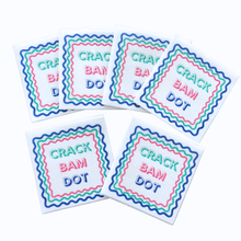 Big Stack Mahj Cocktail Napkins