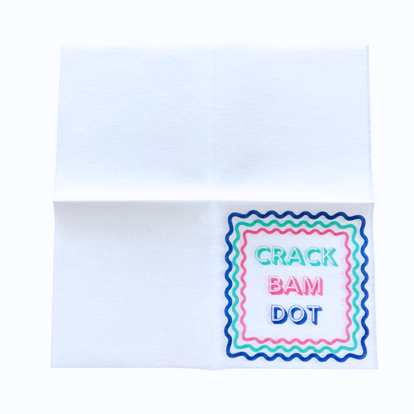 Big Stack Mahj Cocktail Napkins