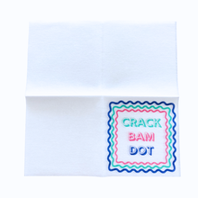 Big Stack Mahj Cocktail Napkins