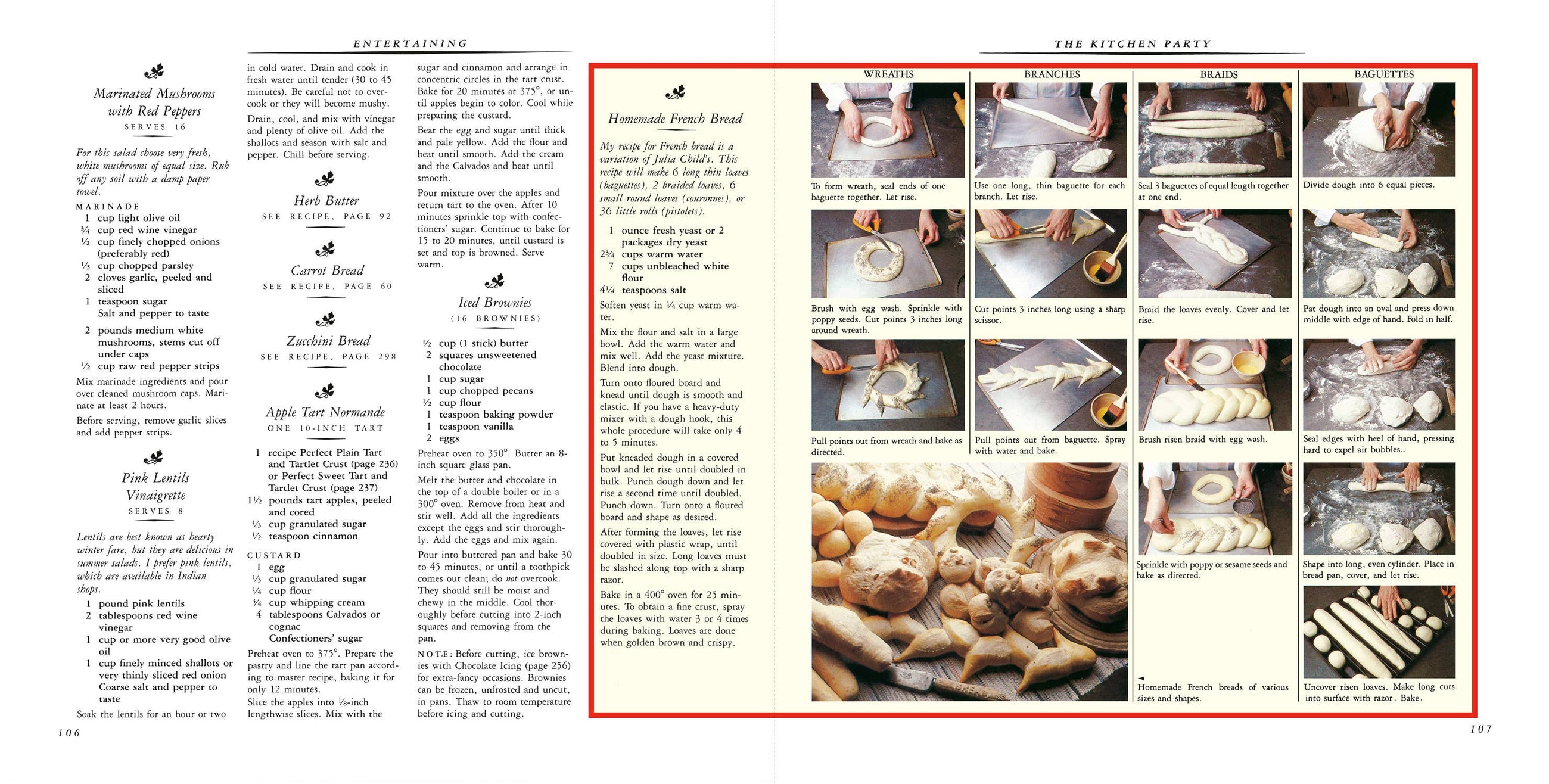 Entertaining by Martha Stewart