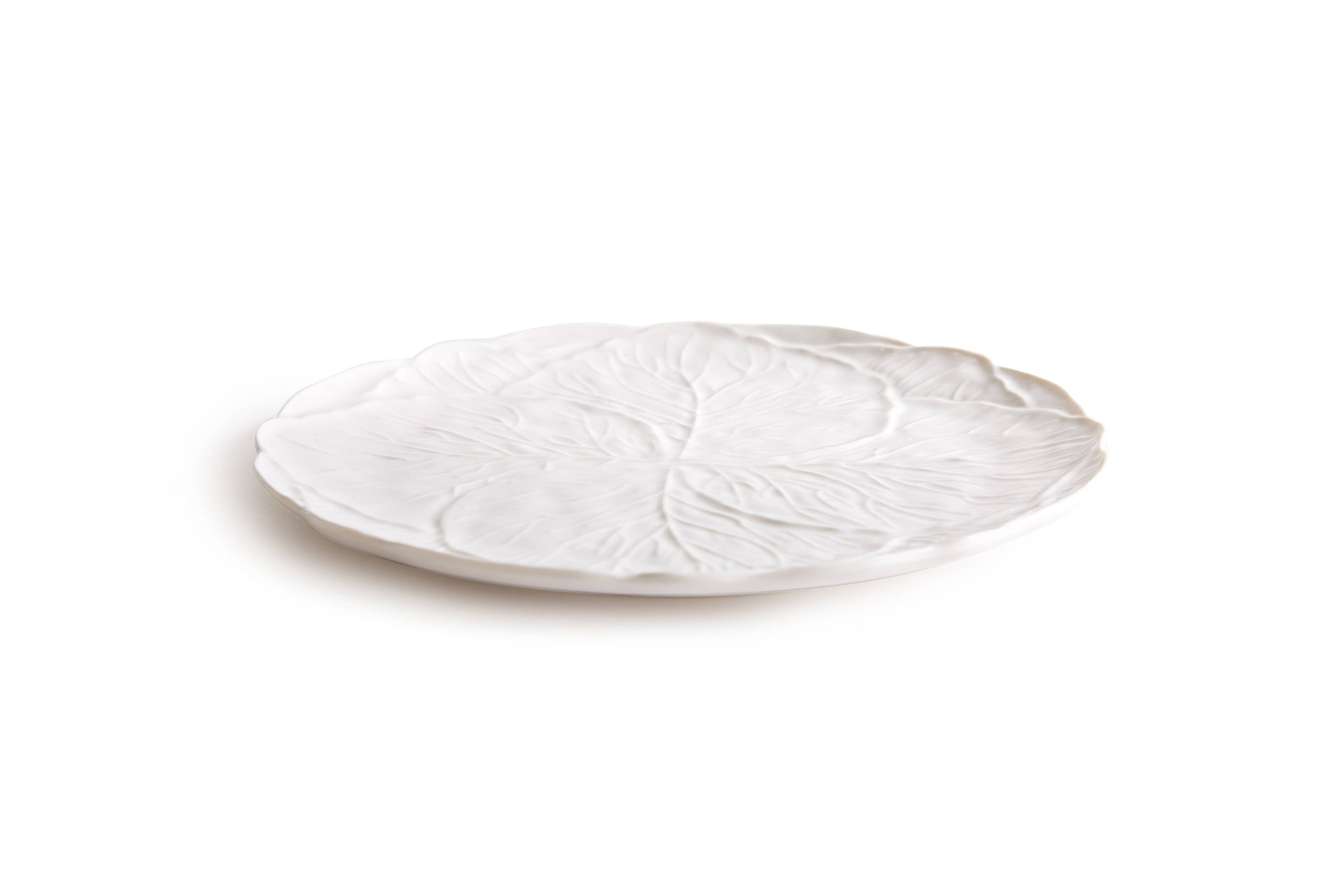 Cabbage Melamine Plate, Side