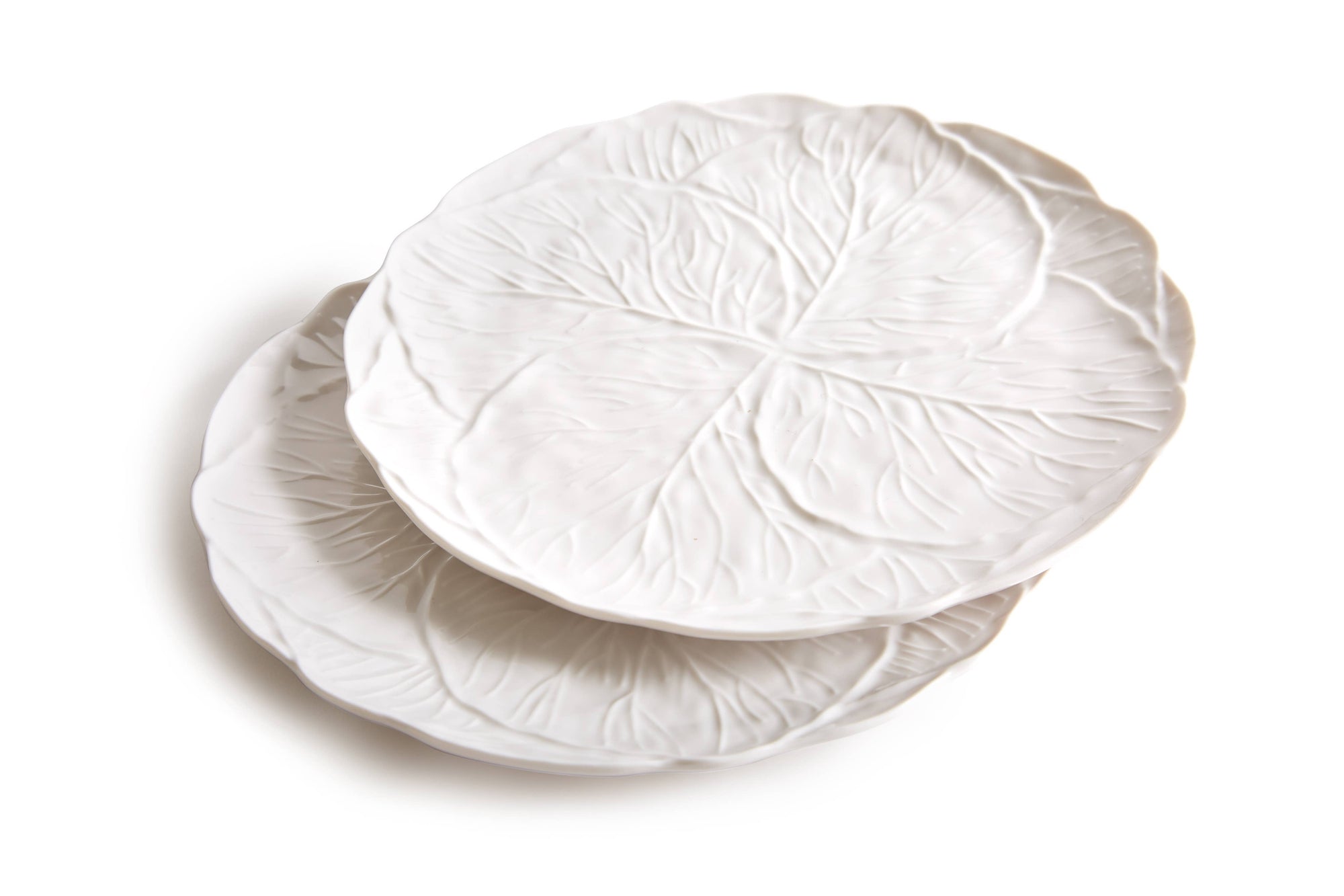 Cabbage Melamine Plate, Side