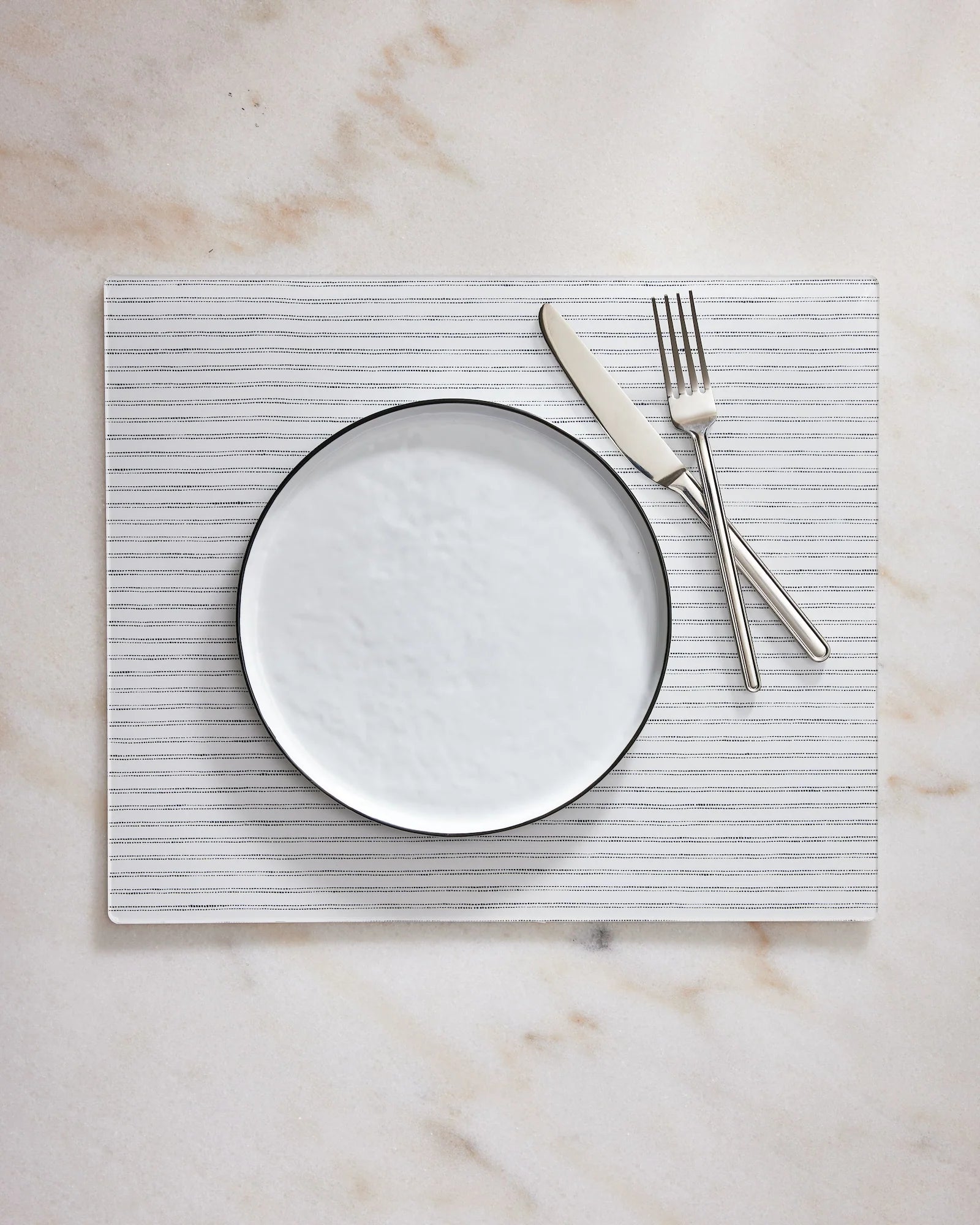 Eliot Ticking Placemat