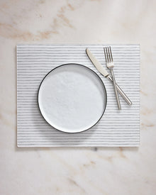 Eliot Ticking Placemat