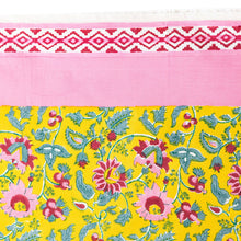 Henney 86" Round Tablecloth