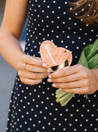 Bridesmaid Heart Compact Mirror