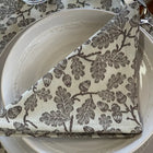 Italian Jacquard Oak Runner