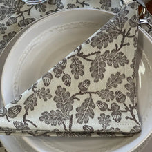 Italian Jacquard Oak Runner
