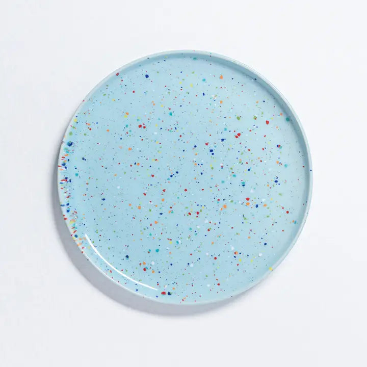 Pastel Party Plate, Large 10.5"
