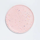 Pastel Party Plate, Large 10.5"