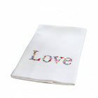 Floral Love Towel