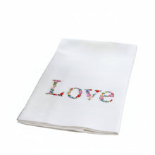 Floral Love Towel