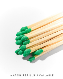 Match Striker, Green Matches