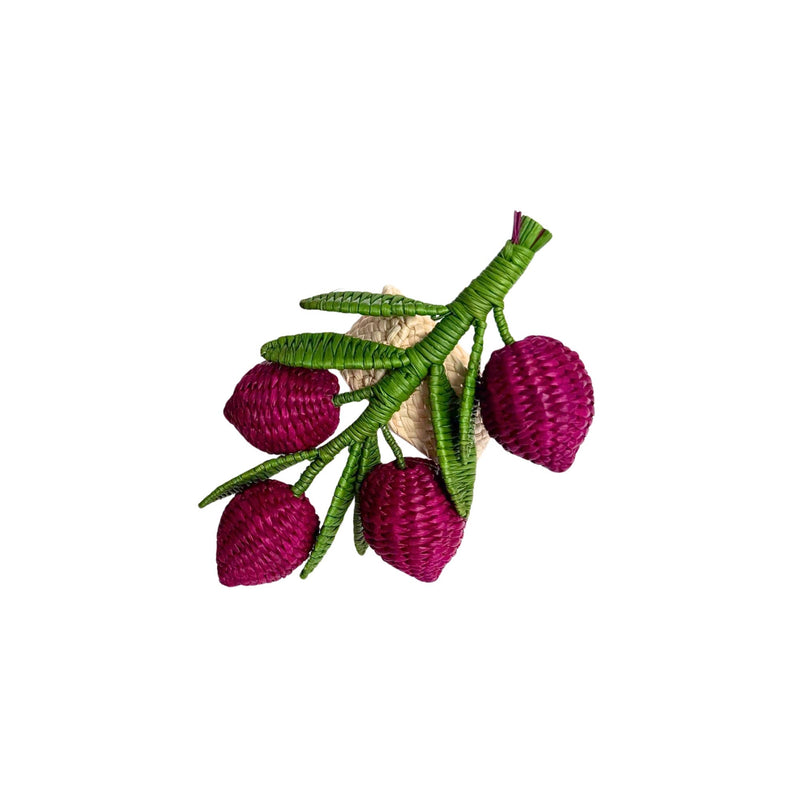 Olive Branch Napkin Ring