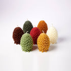 Jumbo Pine Cone,  Espresso