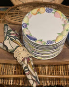 Caracola Napkin Ring, S/4