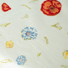 French Fields 90" Round Tablecloth