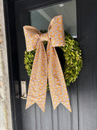 Golden Meadow Bow