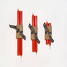 12" Wild Plum Tapers