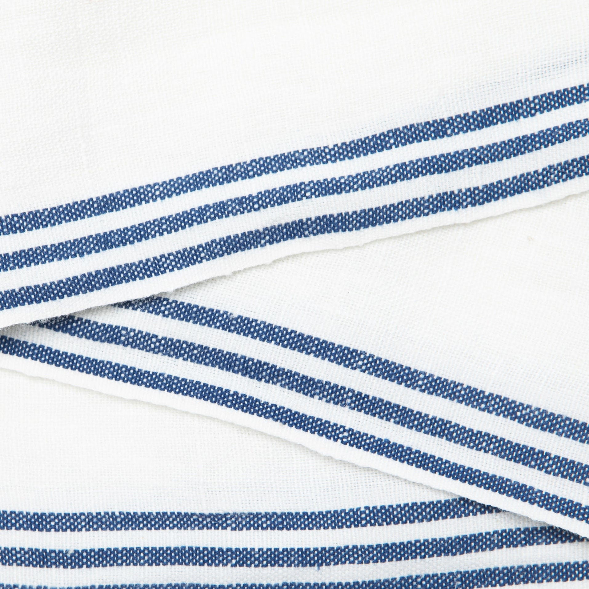 Alsace White & Blue Napkin