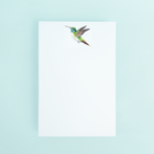Hummingbird Notepad