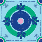 Preppy Soiree Mahjong Mat
