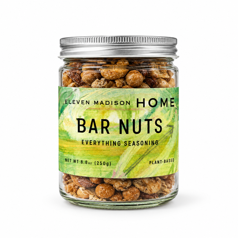 Everything Nuts 8oz Jar