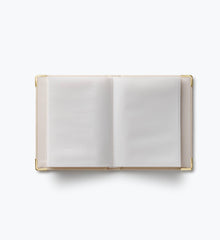 Portico Embroidered Small Photo Album