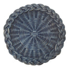 Braided Weave Blue Placemat