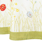 French Fields 90" Round Tablecloth