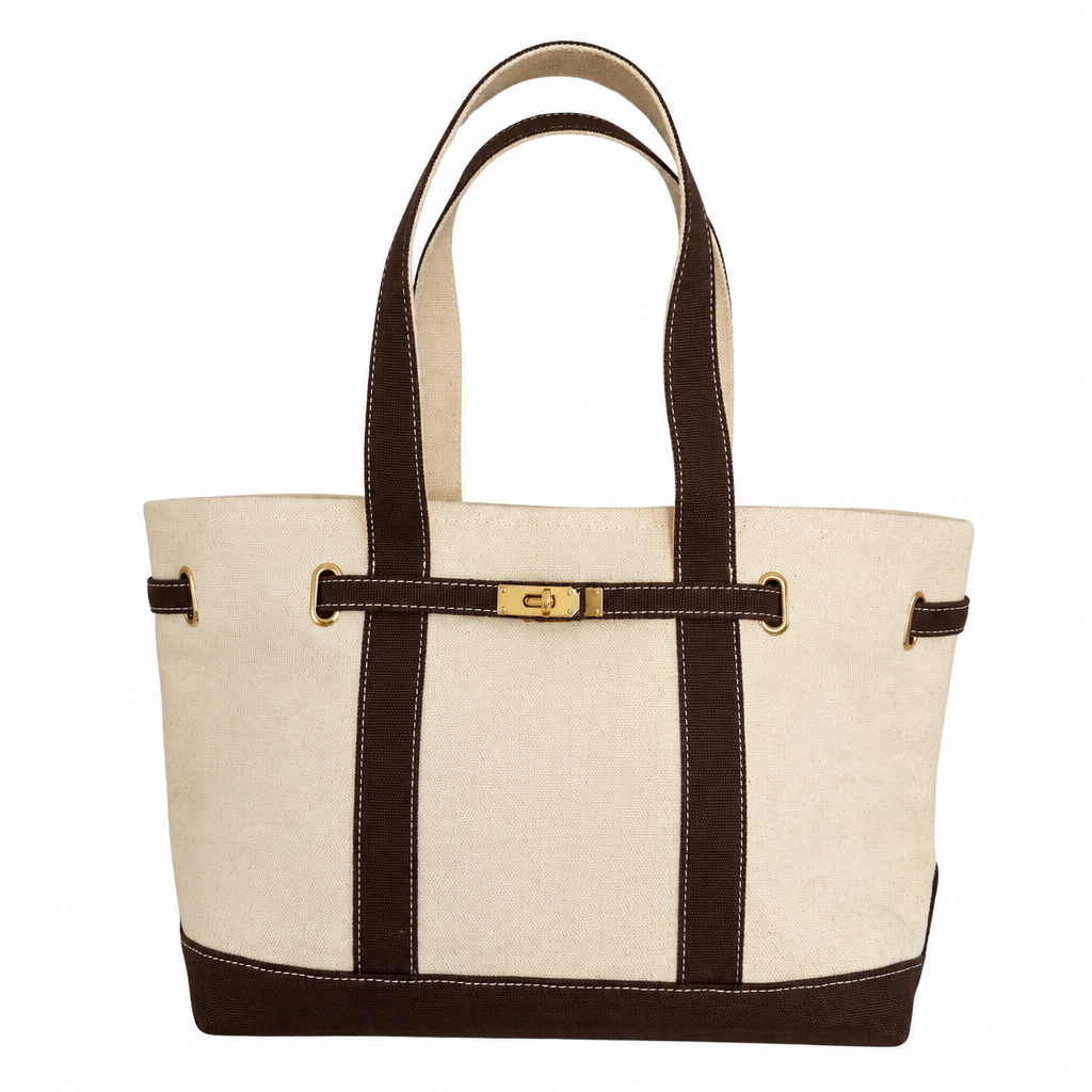 Brown Everyday Tote
