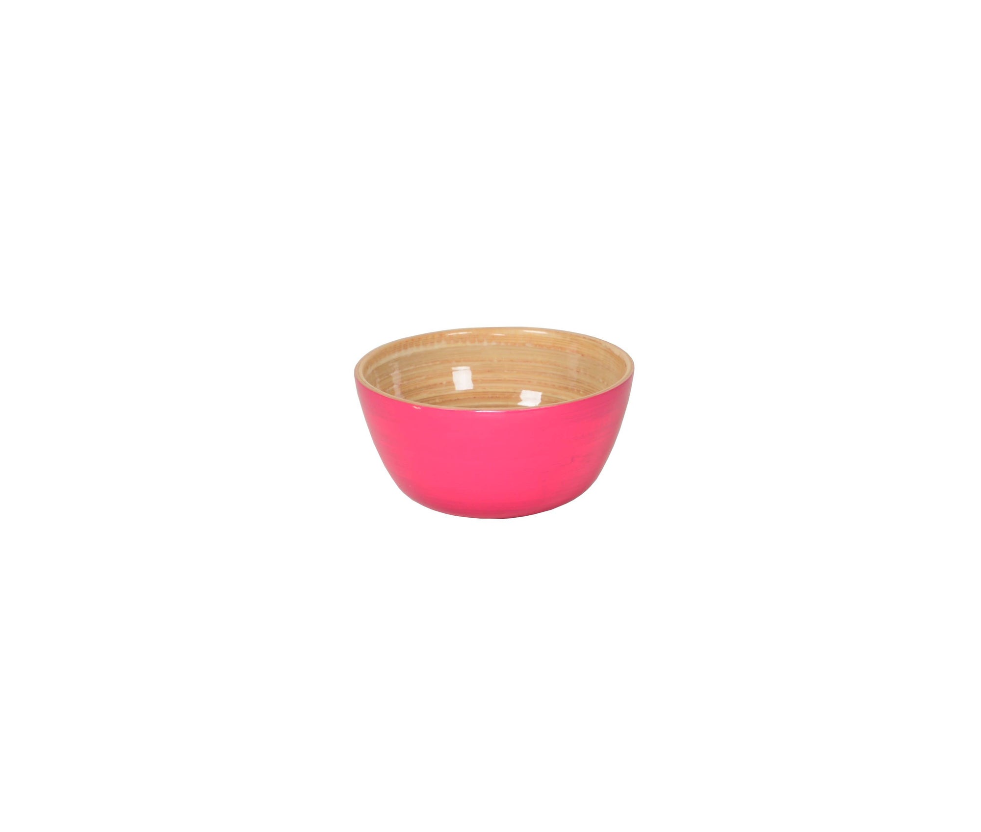 Bamboo Mini Bowl: Nature