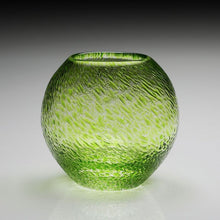 Citrine Florence Globe Vase, 6"