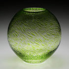 Citrine Florence Globe Vase, 9"
