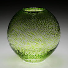 Citrine Florence Globe Vase, 9"