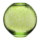 Citrine Florence Globe Vase, 9"