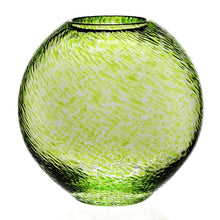 Citrine Florence Globe Vase, 9"