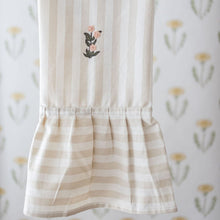 Striped Hand Towel