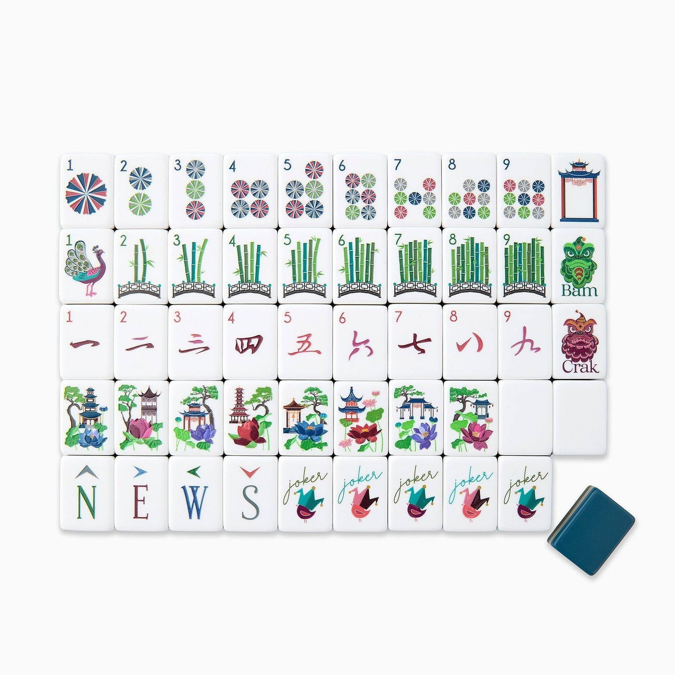 Gatsby Tiles