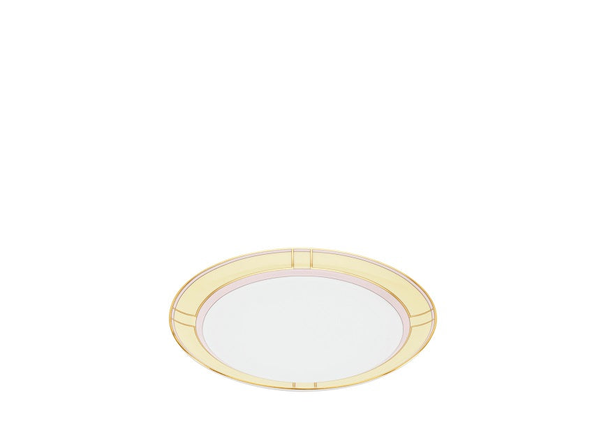 Giallo Dinner Plate