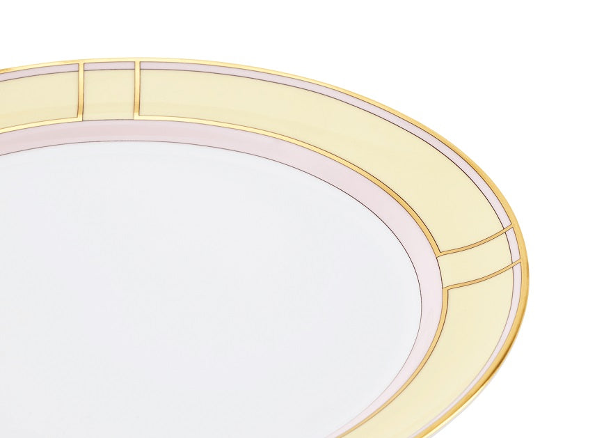 Giallo Dinner Plate