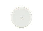 Giallo Round Change Tray