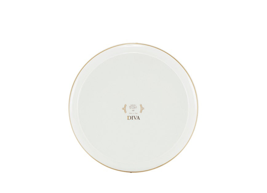 Giallo Round Change Tray
